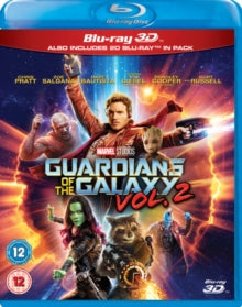 Guardians Of The Galaxy: Vol. 2 - Guardians Of The Galaxy: Vol. 2