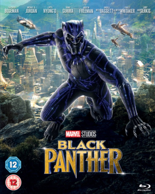 BLACK PANTHER - BLACK PANTHER