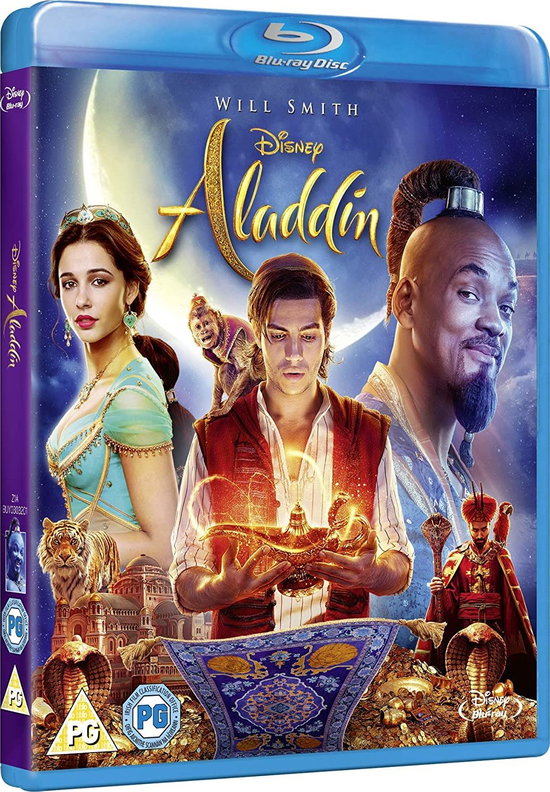 ALADDIN LIVE ACTION - ALADDIN LIVE ACTION