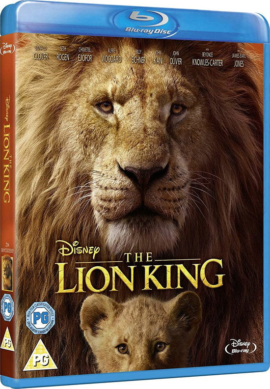 LION KING - LION KING