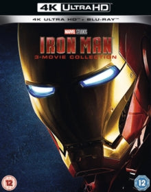 Iron Man Trilogy - Iron Man Trilogy