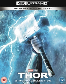 Thor Trilogy - Thor Trilogy