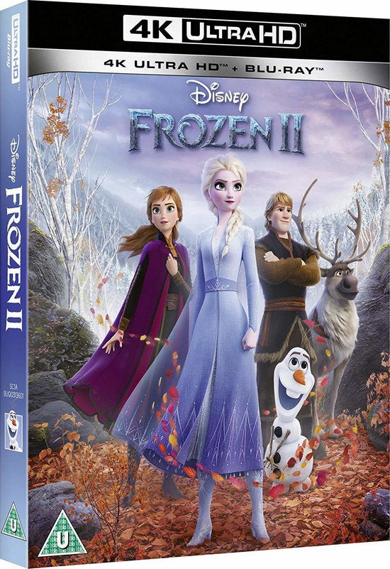 FROZEN 2 - FROZEN 2