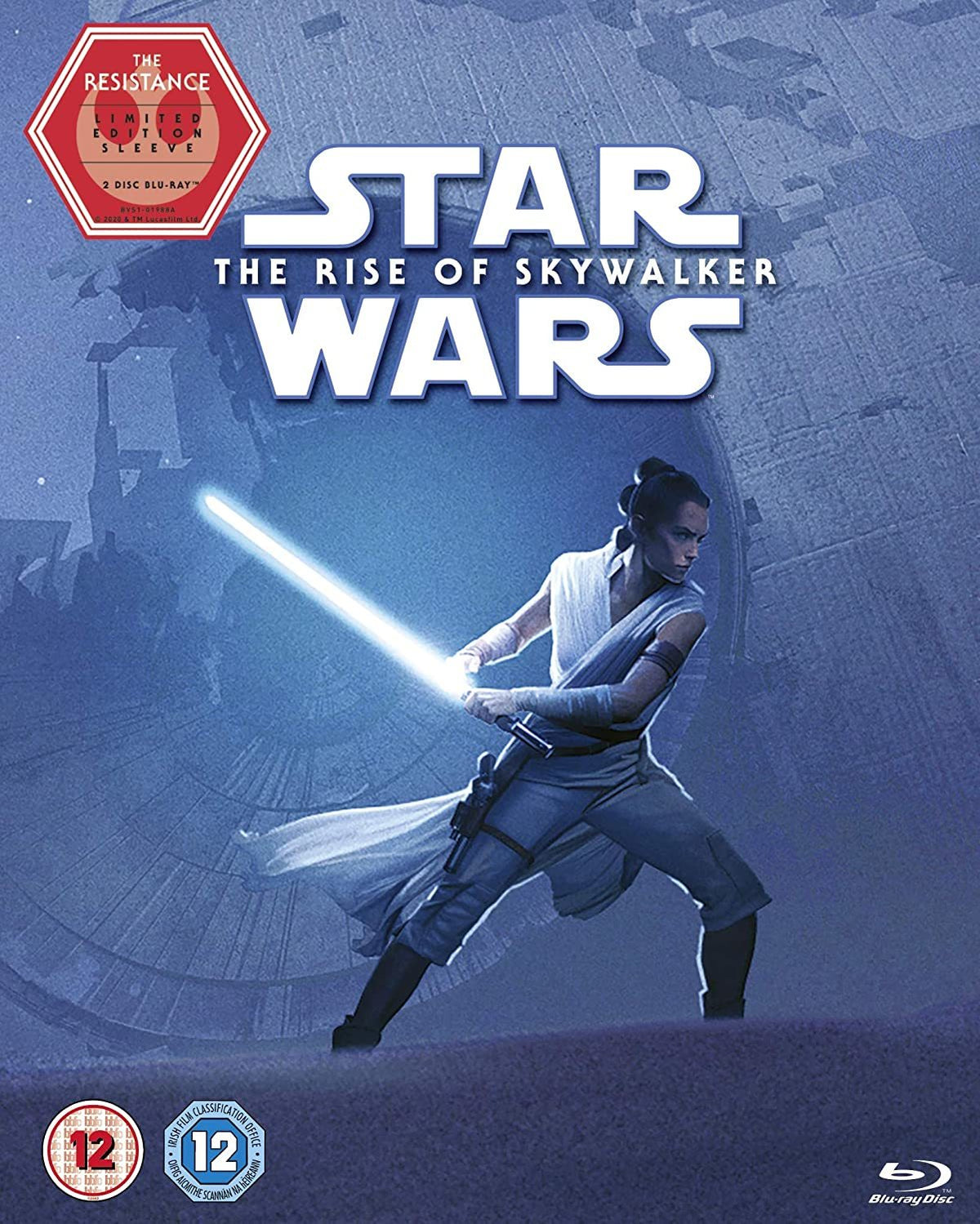 STAR WARS: THE RISE OF SKYWALKER - STAR WARS: THE RISE OF SKYWALKER