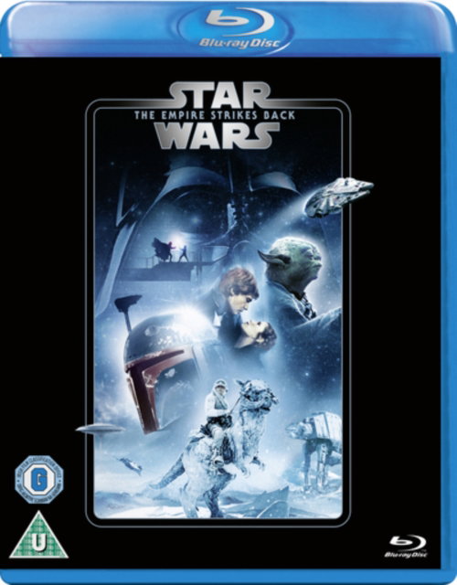 STAR WARS EPISODE V: THE EMPIRE STRIKES BACK - STAR WARS EPISODE V: THE EMPIRE STRIKES BACK