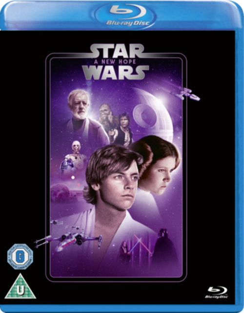 STAR WARS EPISODE IV: A NEW HOPE - STAR WARS EPISODE IV: A NEW HOPE