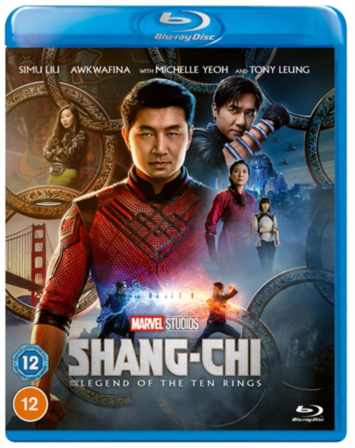 SHANG- CHI