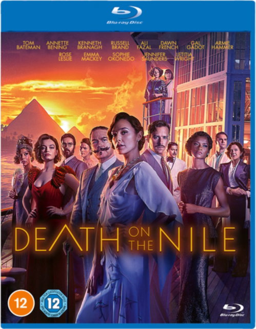 DEATH ON THE NILE - DEATH ON THE NILE