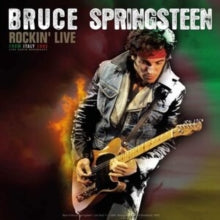 Springsteen,bruce - Best Of Rockin Live From Italy 1993