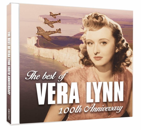 LYNN VERA - BEST OF VERA LYNN, 100TH ANNIVER.