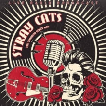Stray Cats - Best Of The Toronto Strut (live) Broadcast Live From Massey Hall. Toronto. 1983