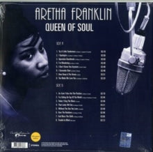 Franklin,aretha - Queen Of Soul