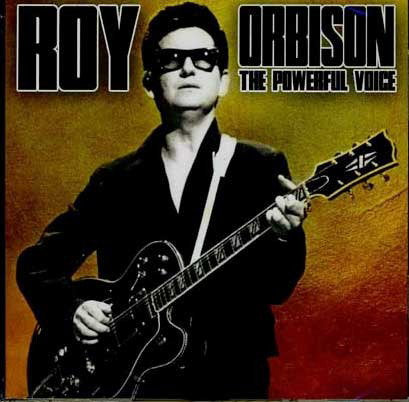 ORBISON,ROY - POWERFUL VOICE