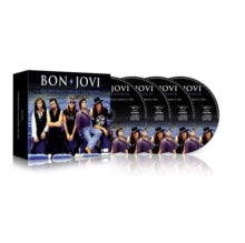Bon Jovi - Broadcast Collection 1984-96 (4cd)