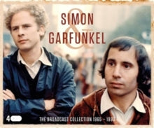 Simon & Garfunkel - Broadcast Collection 1965-1993