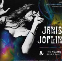 Joplin,janis & The Kozmic Blues Band - Live At Het Concertgebouw Amsterdam 1969