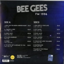 Bee Gees - Fm 1996