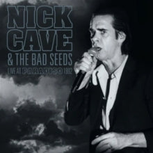 Cave,nick & The Bad Seeds - Live At Paradiso 1992