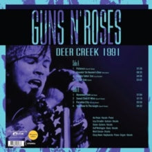 Guns N Roses - Deer Creek 1991
