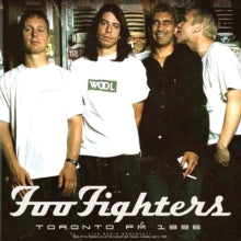 Foo Fighters - Toronto Fm 1996