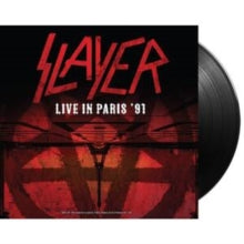 Slayer - Live In Paris 91