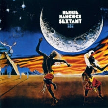 Hancock,herbie - Sextant (180g)
