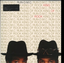 Run DMC - King Of Rock (180g)