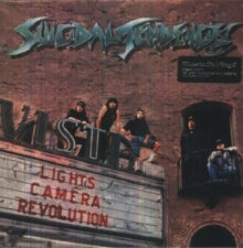 Suicidal Tendencies - Lights Camera Revolution (180g)