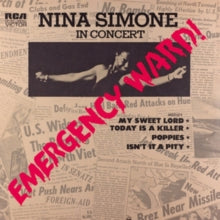 Simone,nina - Emergency Ward (180g)
