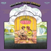 Simone,nina - To Love Somebody (180g)