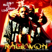 Raekwon - Only Built 4 Cuban Linx (180g)