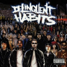 Delinquent Habits - Delinquent Habits (limited Transparent Gold Vinyl/180g/2lp)