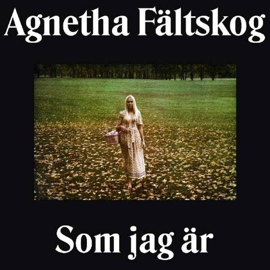 FALTSKOG AGNETHA - SOM JAG AR (24BIT REMASTER)