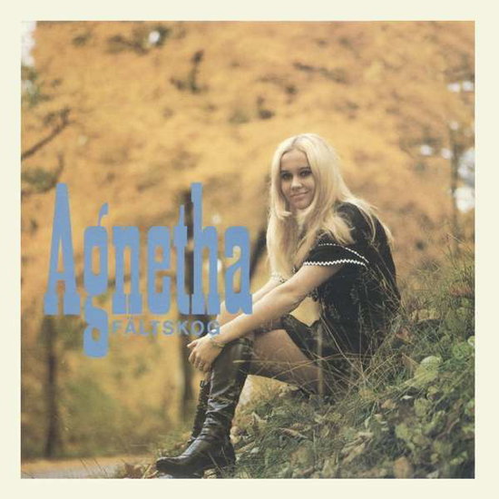FALTSKOG,AGNETHA - AGNETHA FALTSKOG (IMPORT)