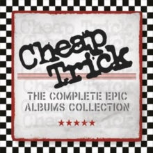 Cheap Trick - Complete Epic Albums (14cd)
