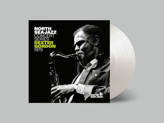GORDON,DEXTER - NORTH SEA JAZZ CONCERT SERIES 1979 (180G/WHITE VINYL)