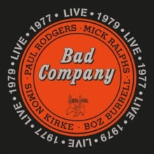 Bad Company - Live 1977 & 1979