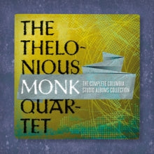 Monk,thelonious Quartet - Complete Columbia Studio Albums (6cd)