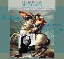 Karajan / Berlin Phil Orch - Beethoven: Symphony No.3 (eroica) (180g)