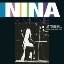 Simone,nina - At Town Hall (bonus Tracks) (180g)