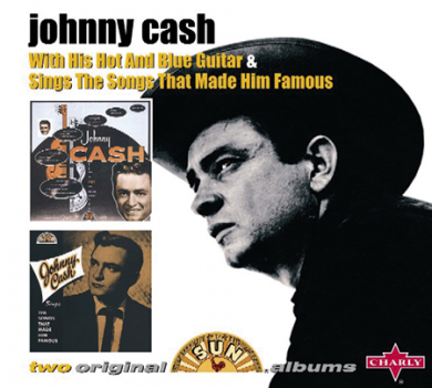 CASH,JOHNNY - WITH HIS HOT & BLUE GUITAR