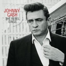 Cash,johnny - Rebel Sings (crystal Clear & Solid Silver Vinyl)