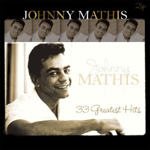 MATHIS,JOHNNY - 33 GREATEST HITS (GOLD VINYL/180G/2LP)