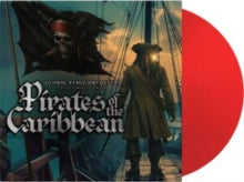Global Stage Orchestra - Pirates Of The Caribbean (red Transparent Vinyl/180g)