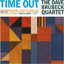 Brubeck,dave Quartet - Time Out (color Vinyl)