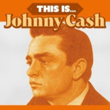 Cash,johnny - This Is… (solid Orange Vinyl/180g)