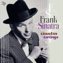 Sinatra,frank - Sinatra Swings - The Best Of (2lp/Crystal Clear & White Vinyl/180g)