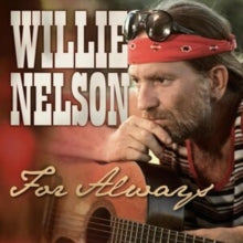 Nelson,willie - For Always - New Release (red Solid Vinyl/180g)