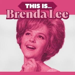 LEE BRENDA - THIS IS… (PINK SOLID VINYL/180G)