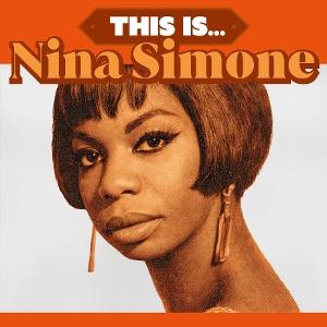 SIMONE NINA - THIS IS… (180G/SOLID ORANGE & SOLID WHITE MIXED VINYL)